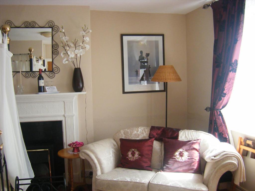 Bayview Guest House Saint Helier Jersey Habitación foto