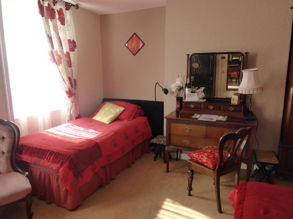 Bayview Guest House Saint Helier Jersey Habitación foto