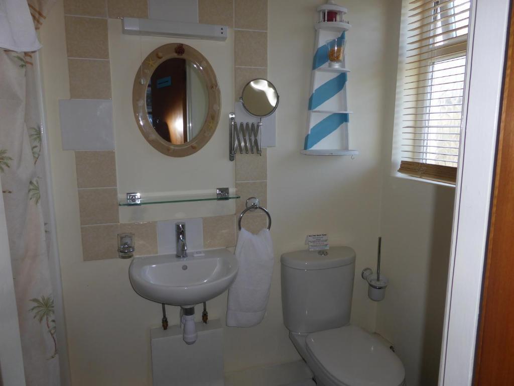 Bayview Guest House Saint Helier Jersey Habitación foto